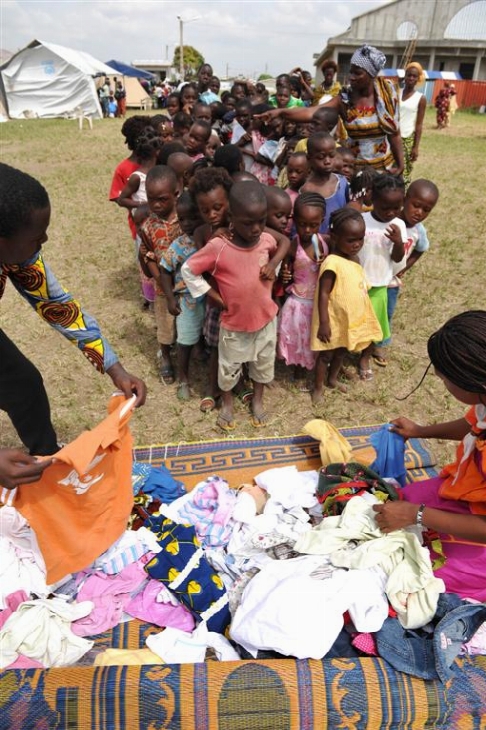 Action sociale / Prise en charge des traumatisés de guerre : La fondation Orange Côte d’Ivoire aux côtés de 3 000 enfants